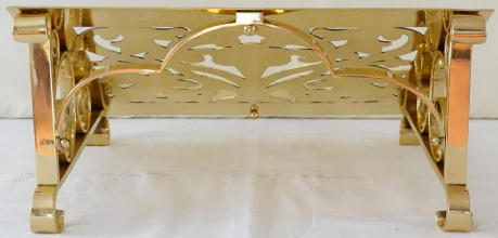 Brass Altar Missal Stand 8899